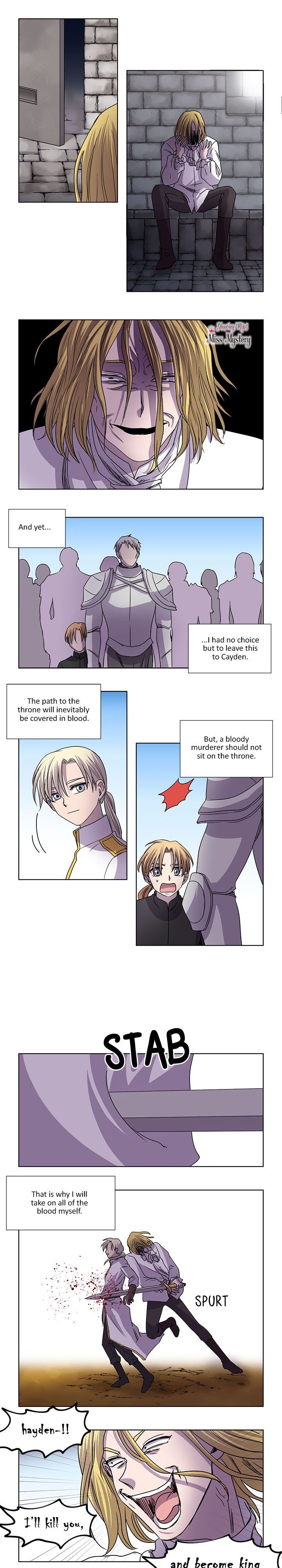 Light and Shadow Manhwa - Chapter 79 Page 5