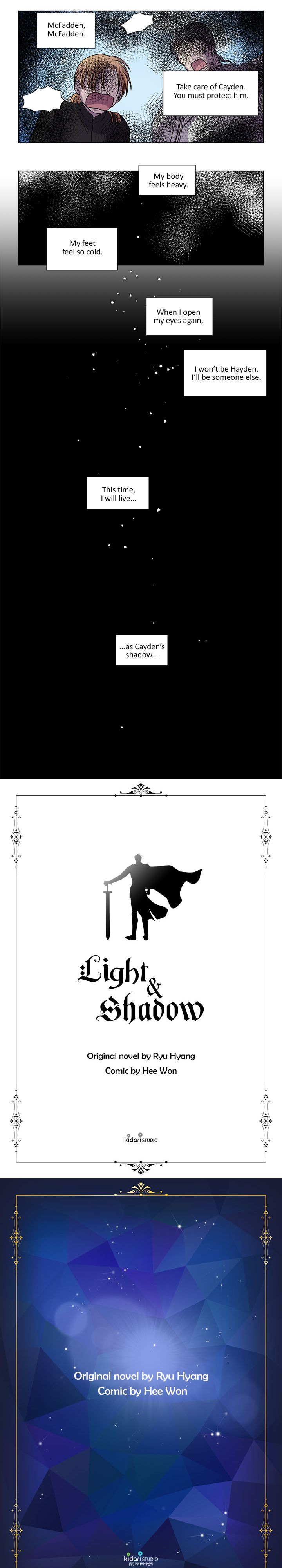 Light and Shadow Manhwa - Chapter 79 Page 7