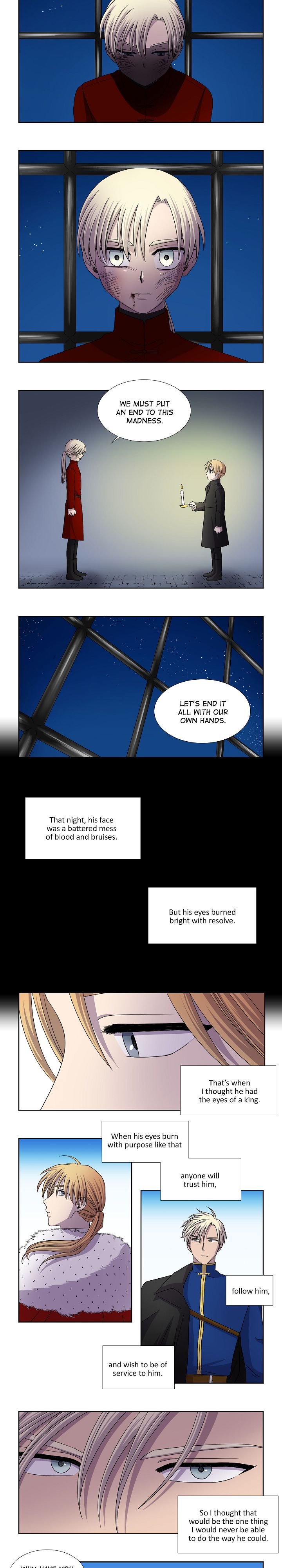Light and Shadow Manhwa - Chapter 54 Page 5