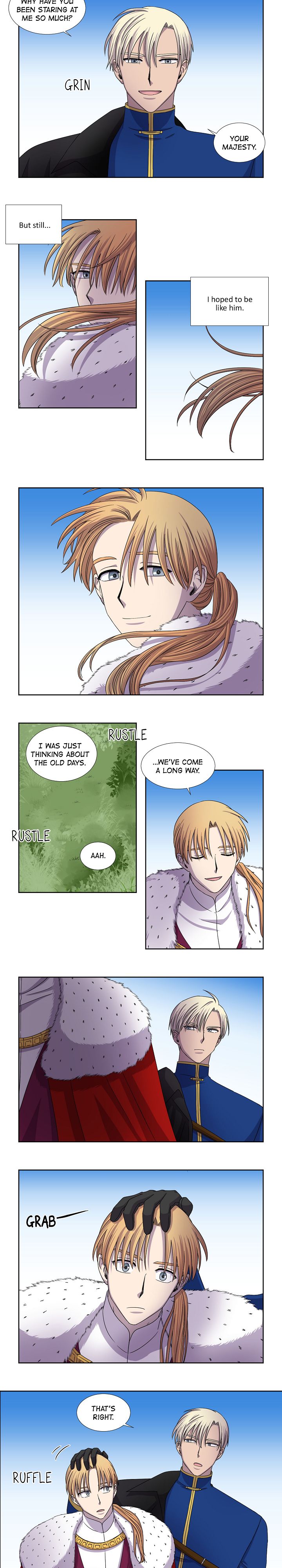 Light and Shadow Manhwa - Chapter 54 Page 6