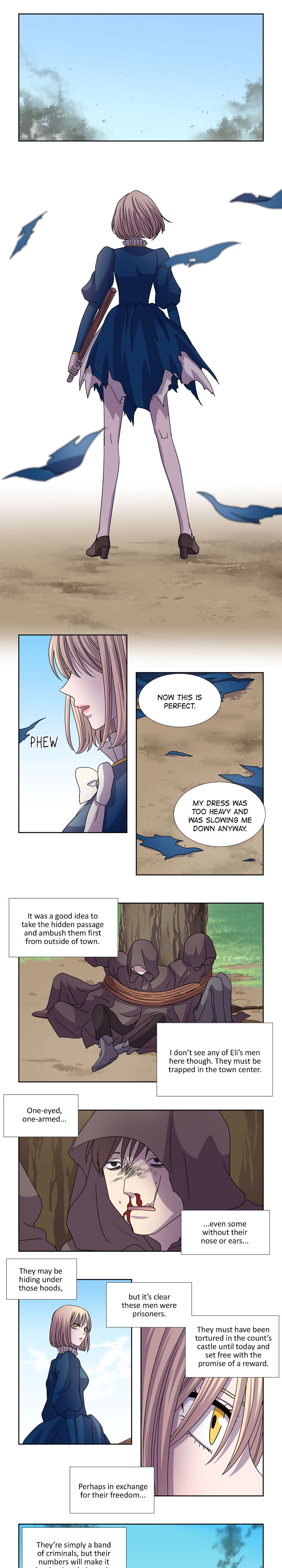 Light and Shadow Manhwa - Chapter 63 Page 6