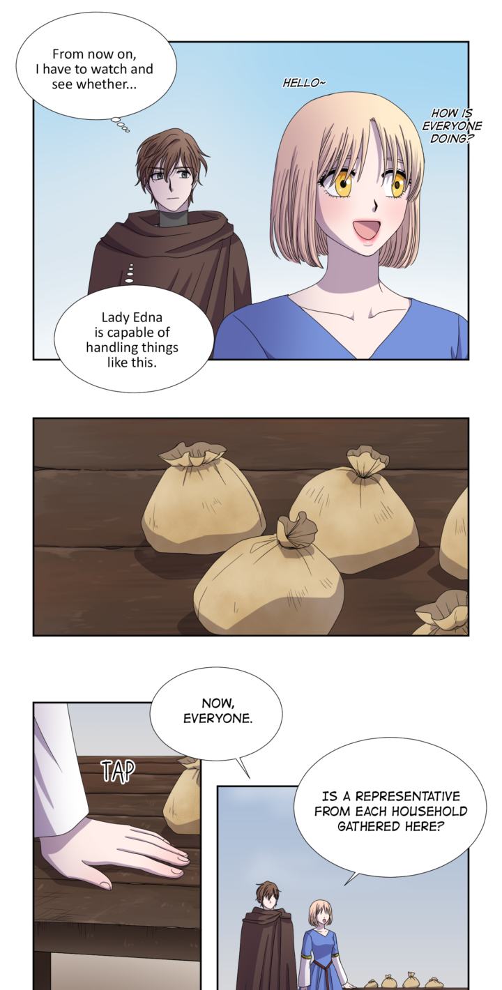 Light and Shadow Manhwa - Chapter 33 Page 10
