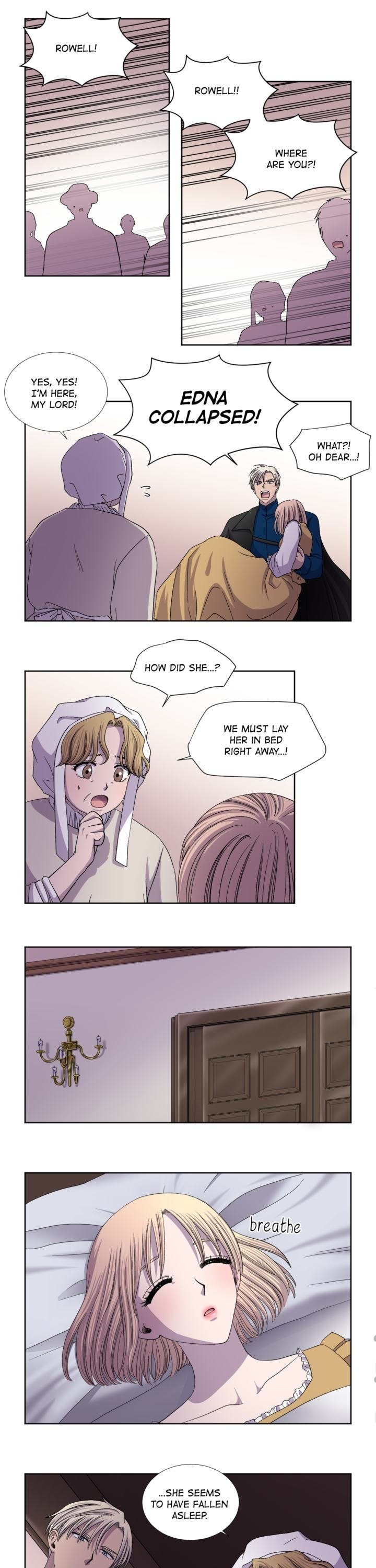 Light and Shadow Manhwa - Chapter 41 Page 2