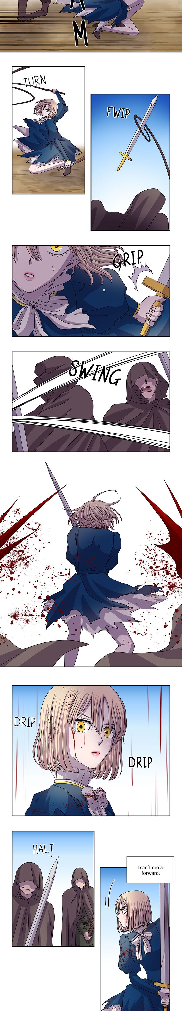 Light and Shadow Manhwa - Chapter 64 Page 6