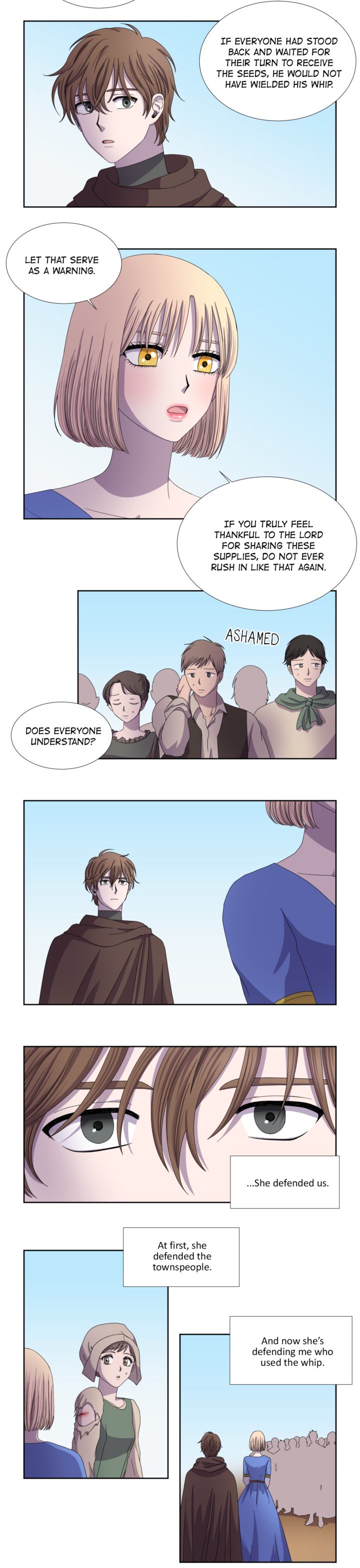 Light and Shadow Manhwa - Chapter 34 Page 3