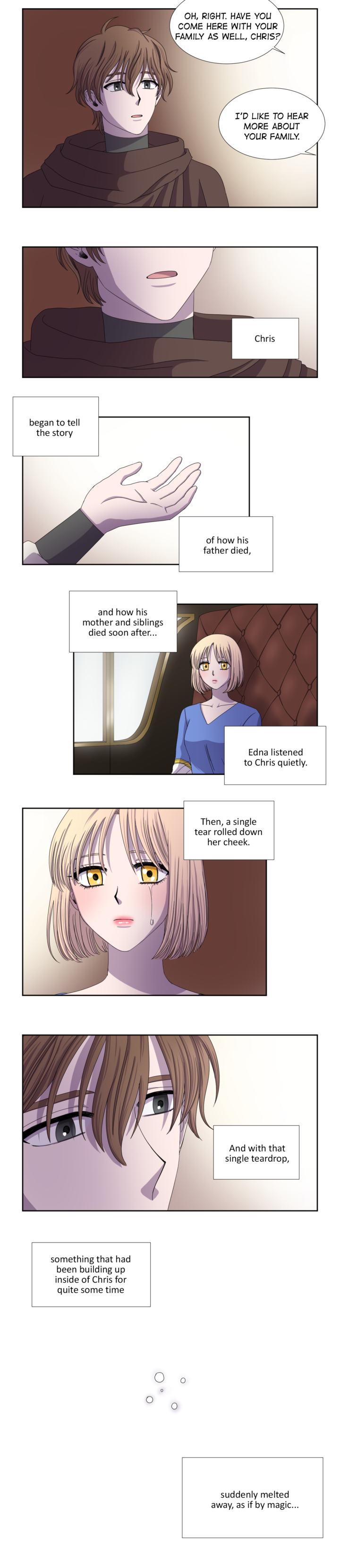 Light and Shadow Manhwa - Chapter 34 Page 9