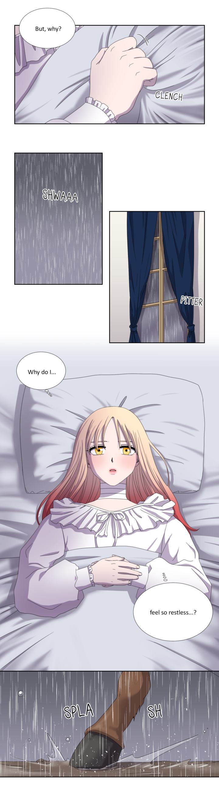 Light and Shadow Manhwa - Chapter 20 Page 6