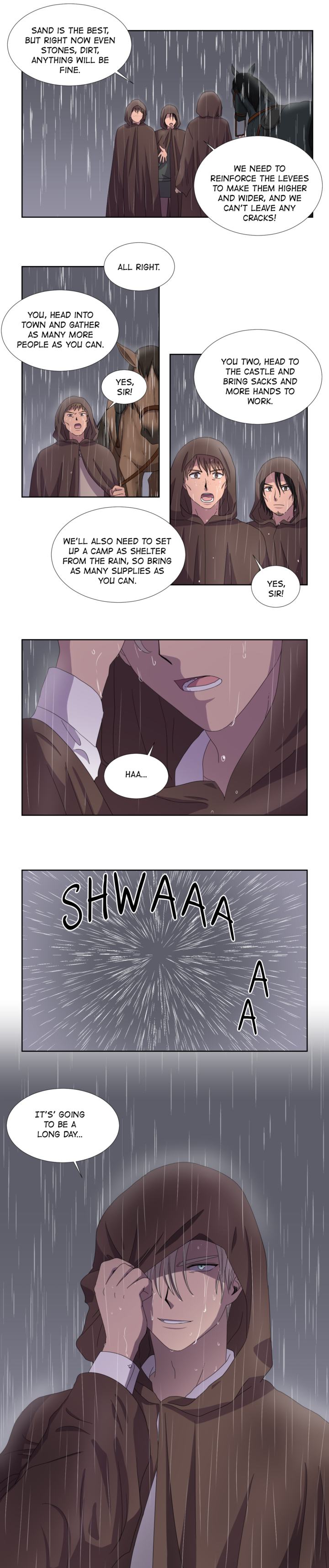 Light and Shadow Manhwa - Chapter 20 Page 8