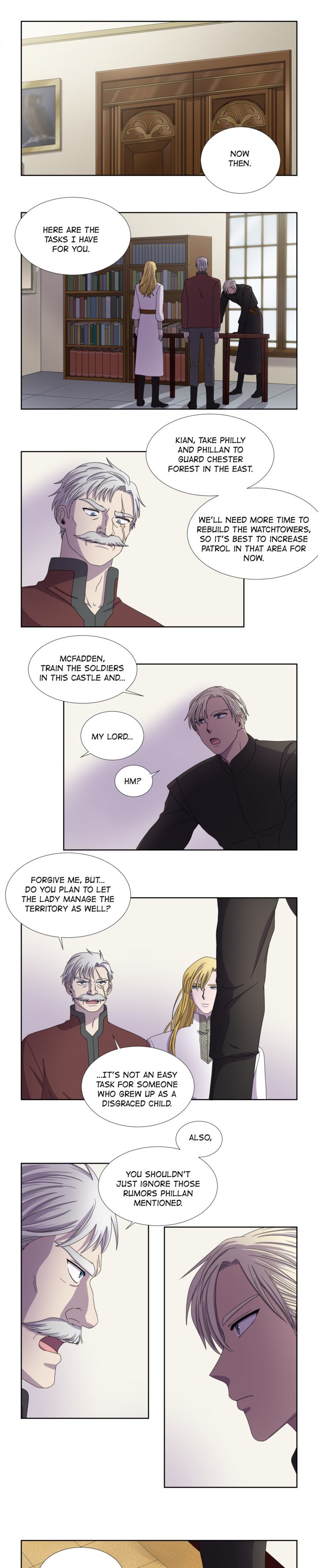 Light and Shadow Manhwa - Chapter 30 Page 2
