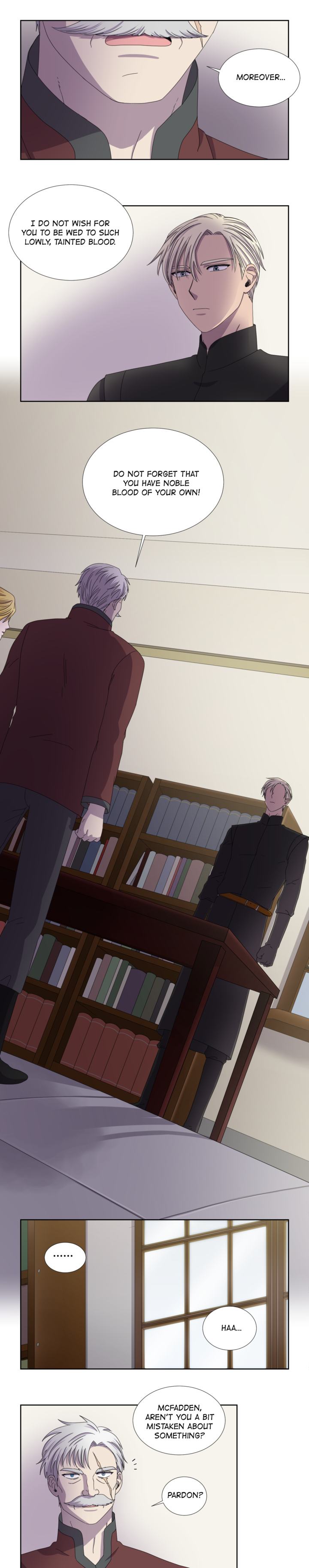 Light and Shadow Manhwa - Chapter 30 Page 4