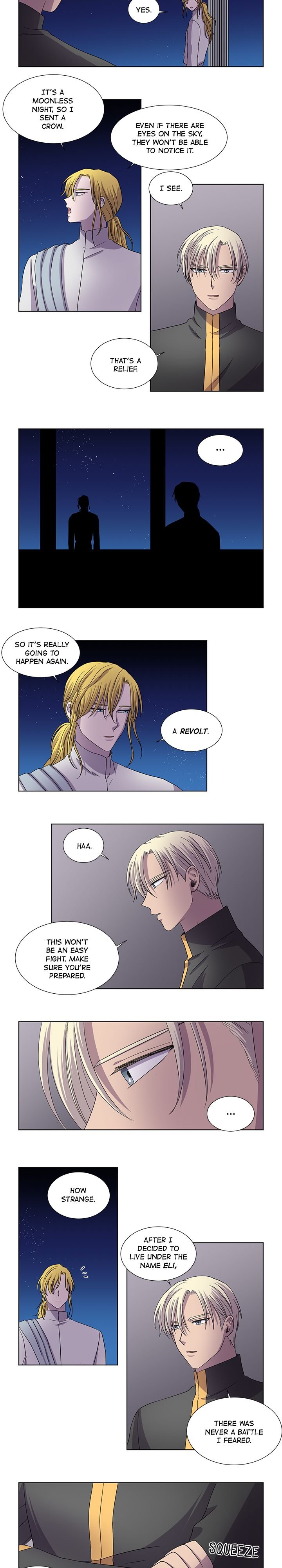 Light and Shadow Manhwa - Chapter 89 Page 1