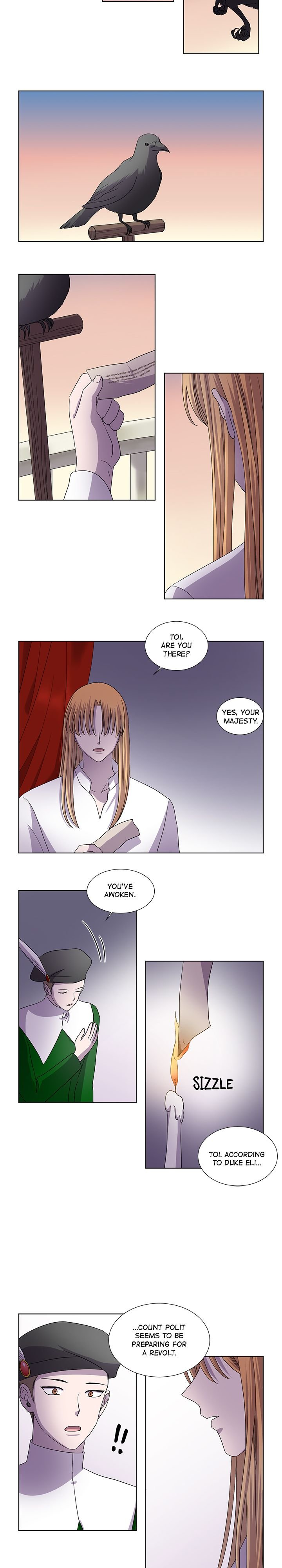 Light and Shadow Manhwa - Chapter 89 Page 3
