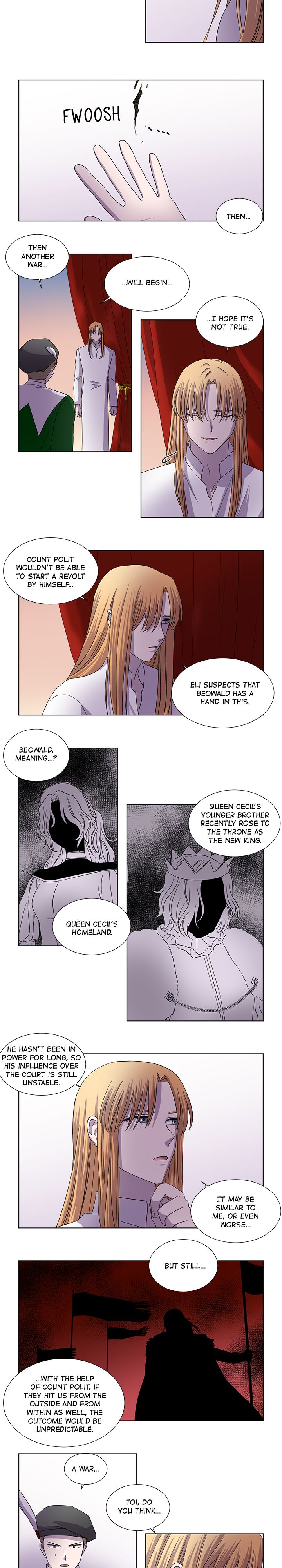 Light and Shadow Manhwa - Chapter 89 Page 4