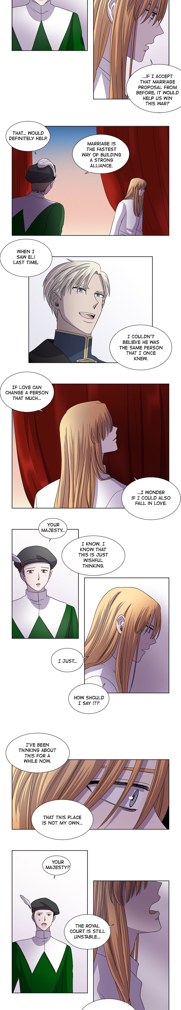 Light and Shadow Manhwa - Chapter 89 Page 5