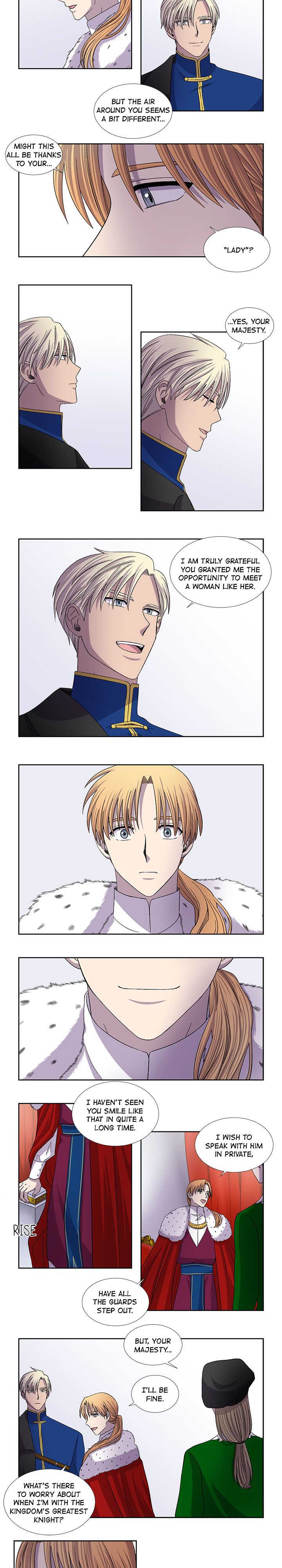 Light and Shadow Manhwa - Chapter 50 Page 4