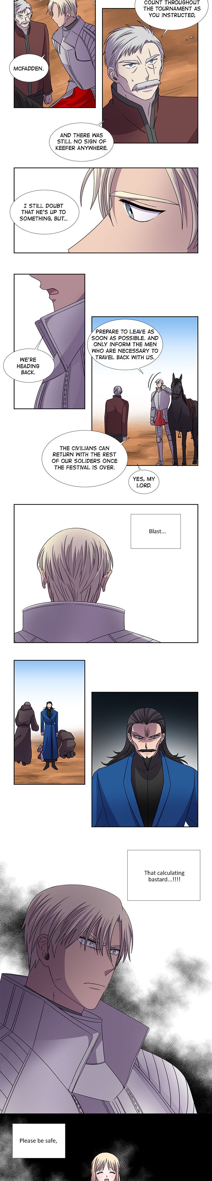 Light and Shadow Manhwa - Chapter 58 Page 7