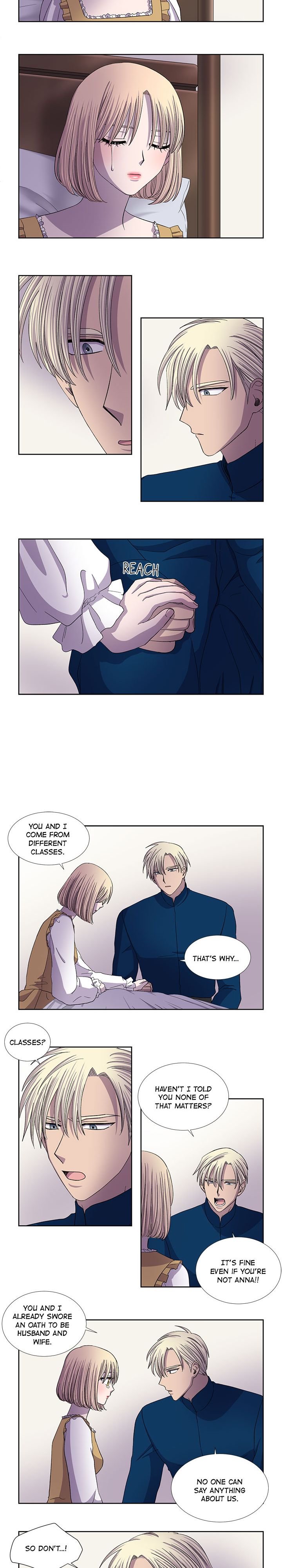 Light and Shadow Manhwa - Chapter 43 Page 3