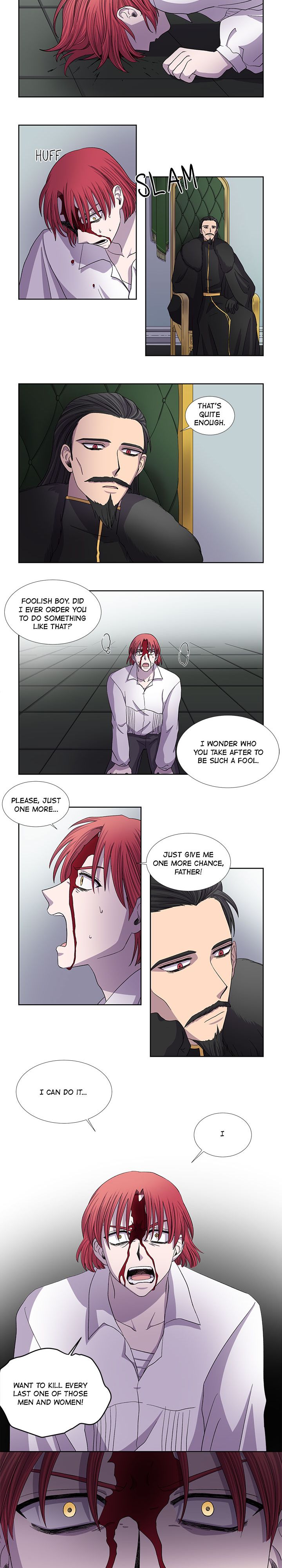 Light and Shadow Manhwa - Chapter 43 Page 6
