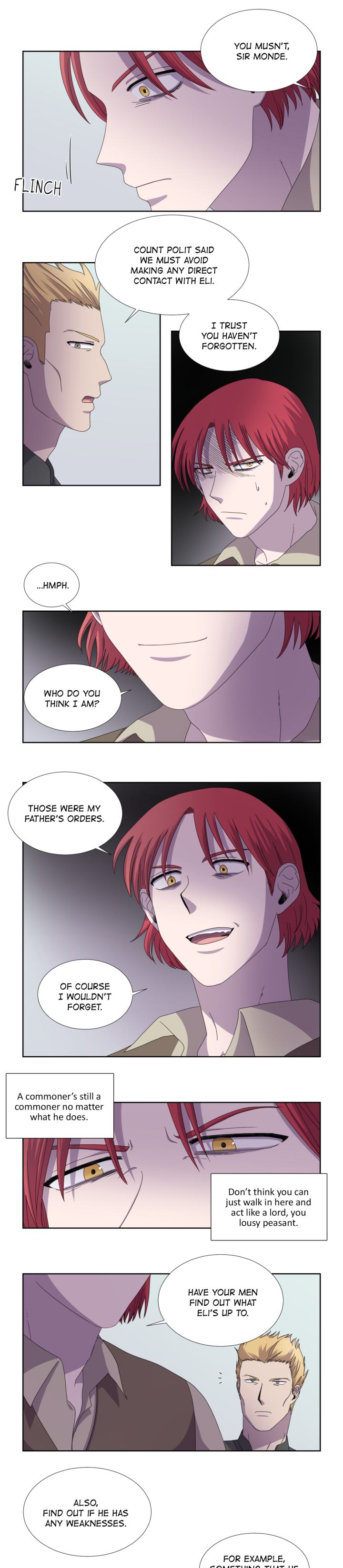 Light and Shadow Manhwa - Chapter 25 Page 4