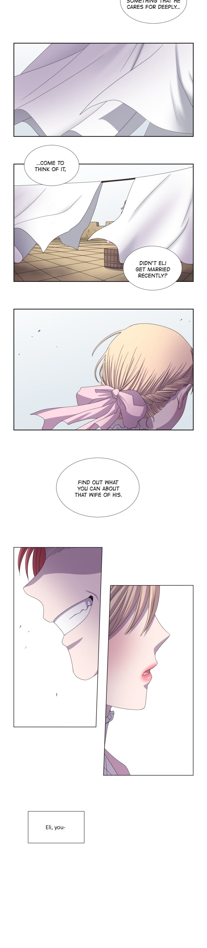 Light and Shadow Manhwa - Chapter 25 Page 5