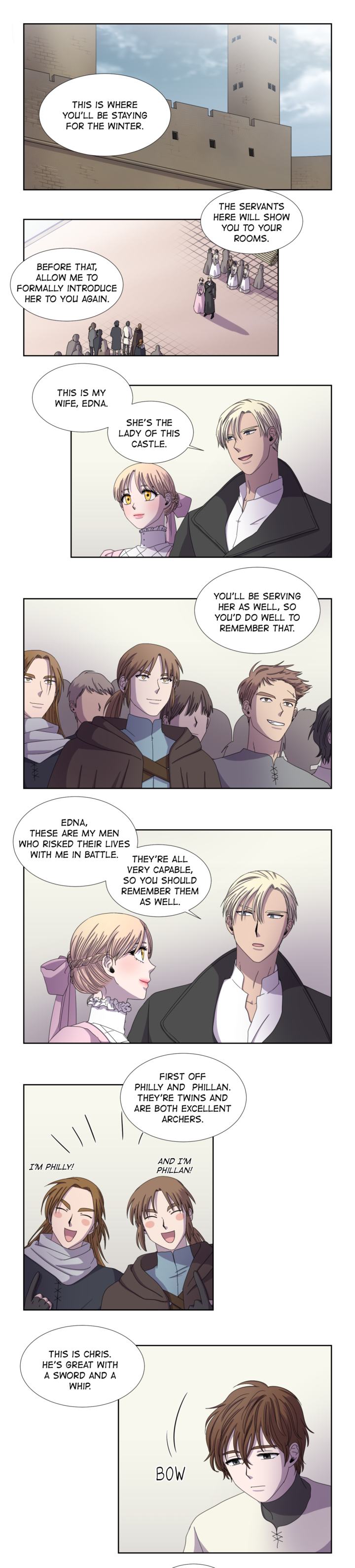 Light and Shadow Manhwa - Chapter 27 Page 2