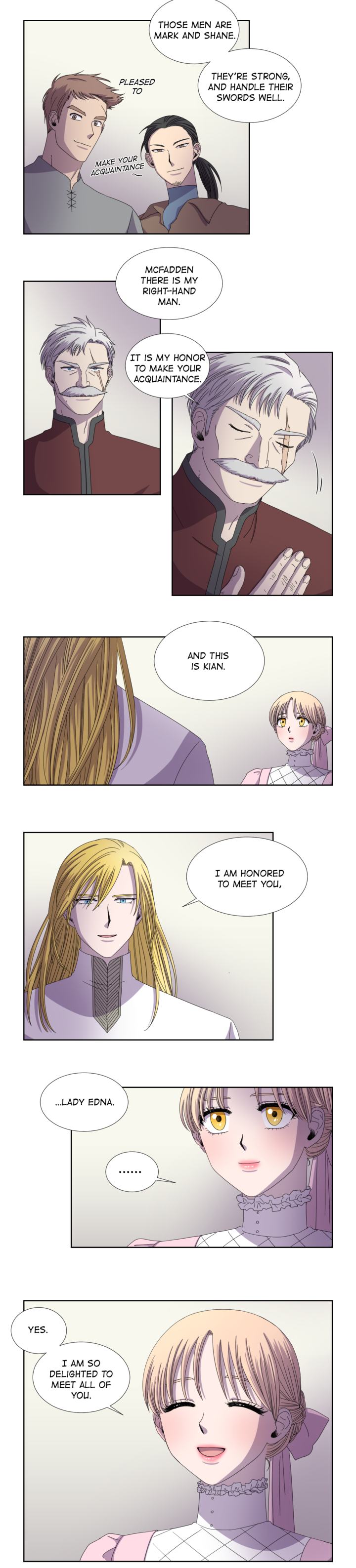 Light and Shadow Manhwa - Chapter 27 Page 3