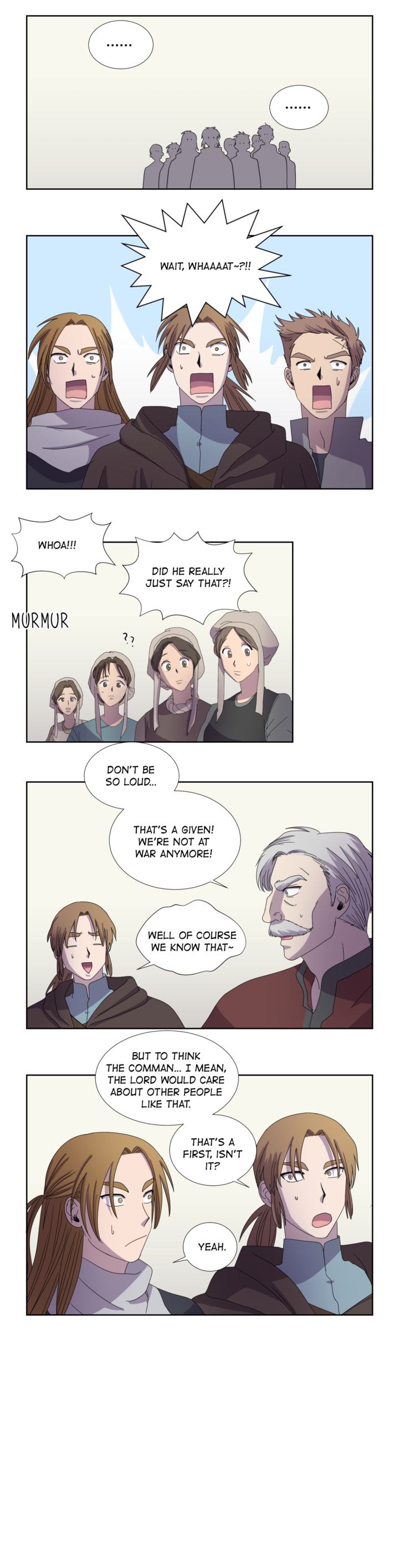 Light and Shadow Manhwa - Chapter 27 Page 5