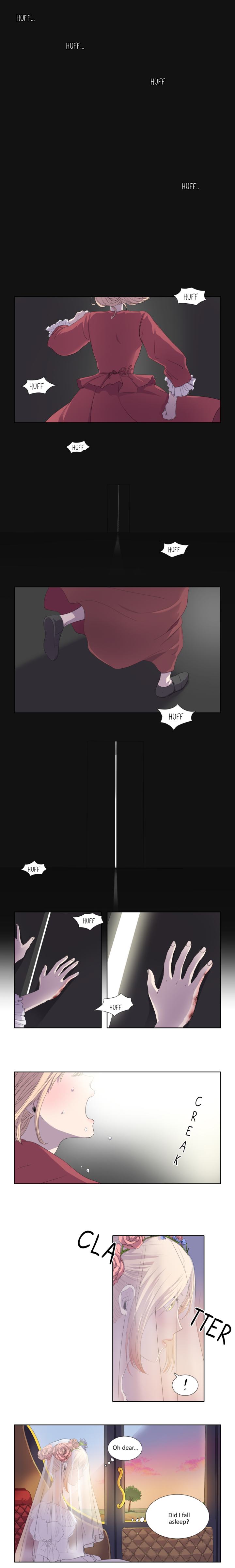 Light and Shadow Manhwa - Chapter 1 Page 2