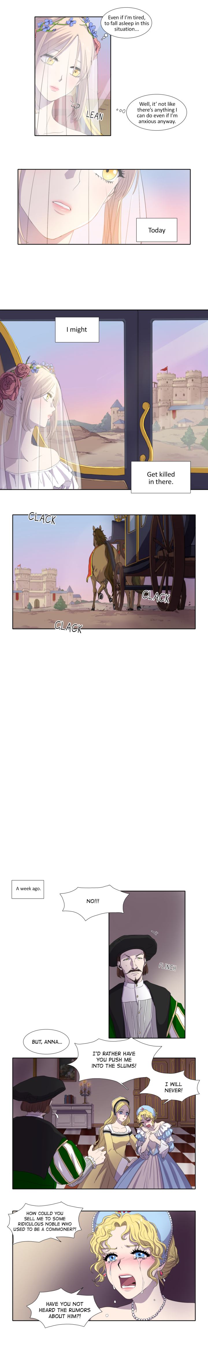 Light and Shadow Manhwa - Chapter 1 Page 3