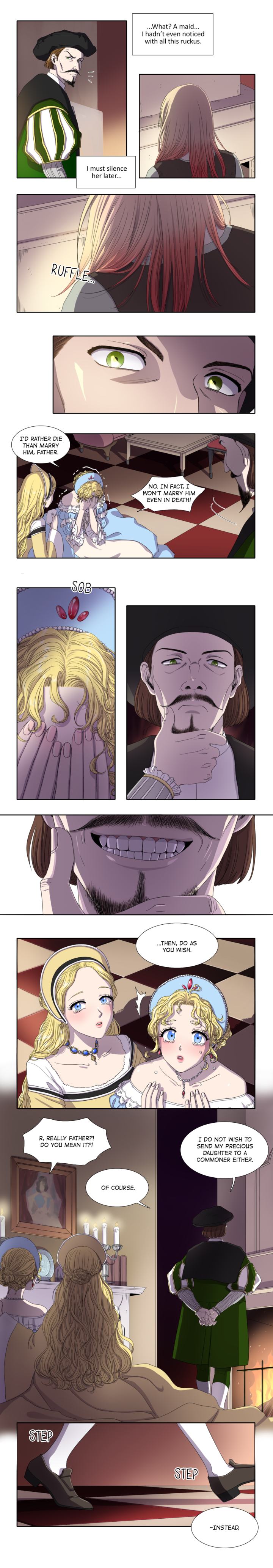 Light and Shadow Manhwa - Chapter 1 Page 8