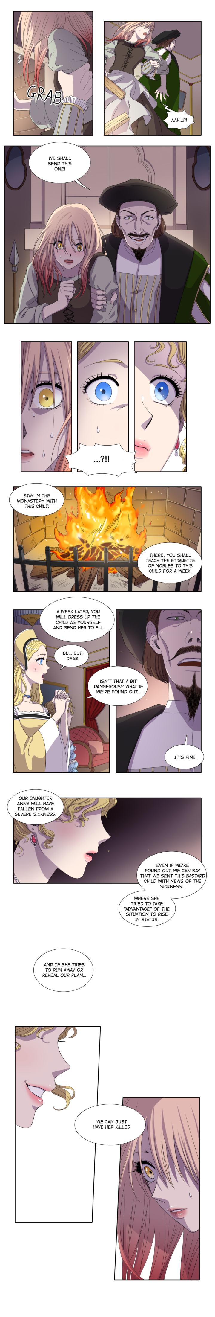 Light and Shadow Manhwa - Chapter 1 Page 9