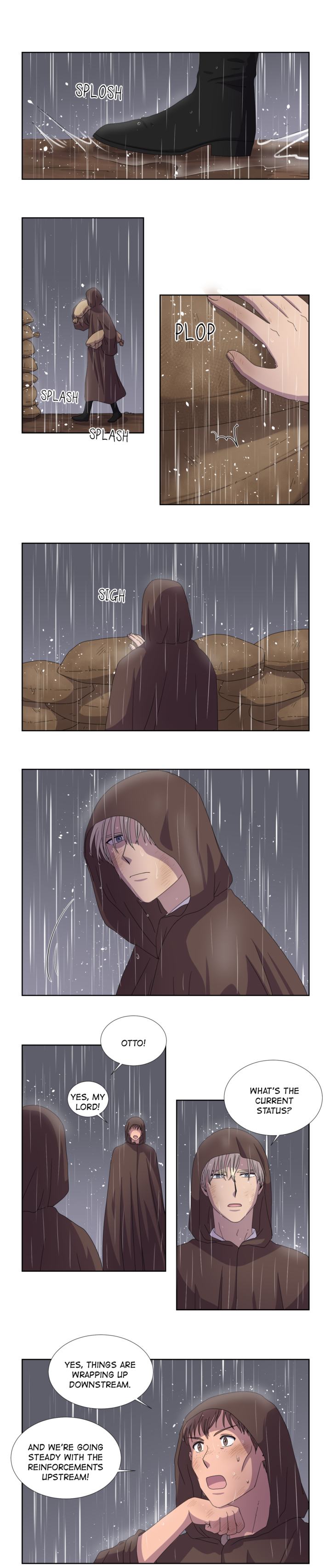 Light and Shadow Manhwa - Chapter 22 Page 3