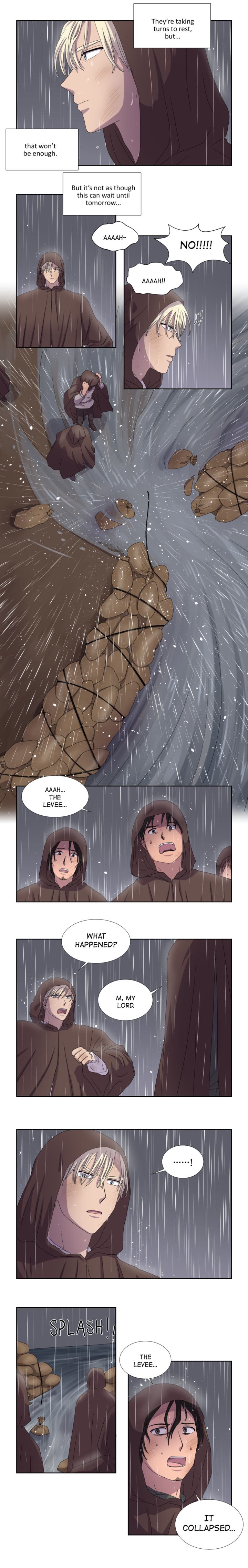 Light and Shadow Manhwa - Chapter 22 Page 5
