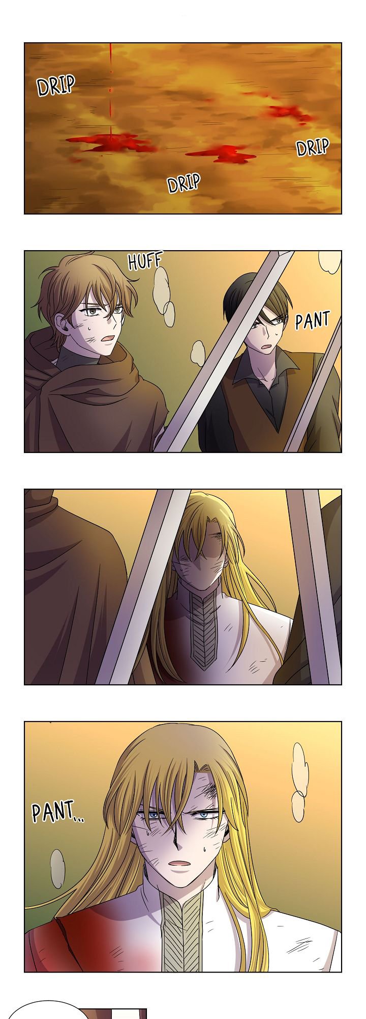 Light and Shadow Manhwa - Chapter 67 Page 1