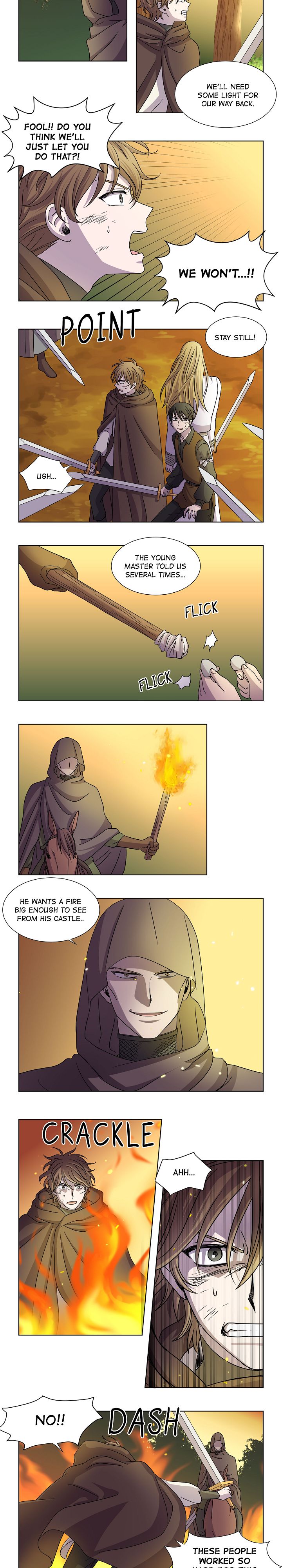 Light and Shadow Manhwa - Chapter 67 Page 3