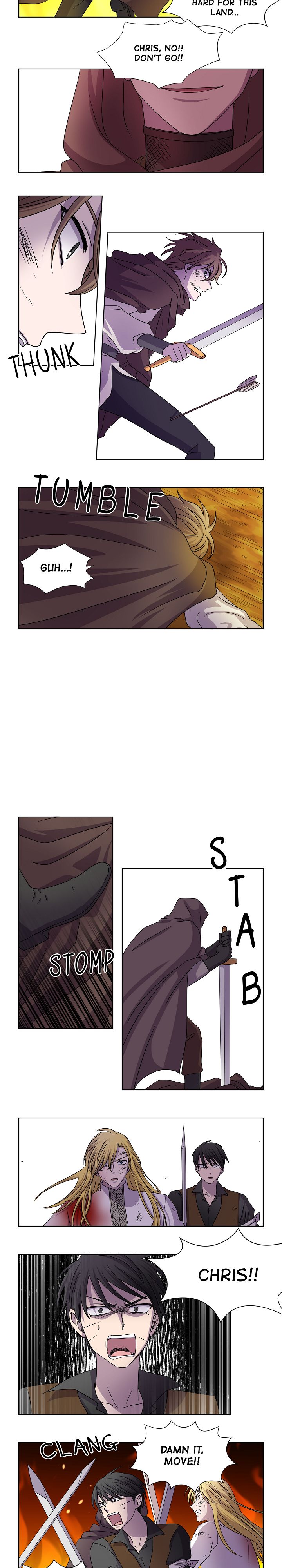 Light and Shadow Manhwa - Chapter 67 Page 4