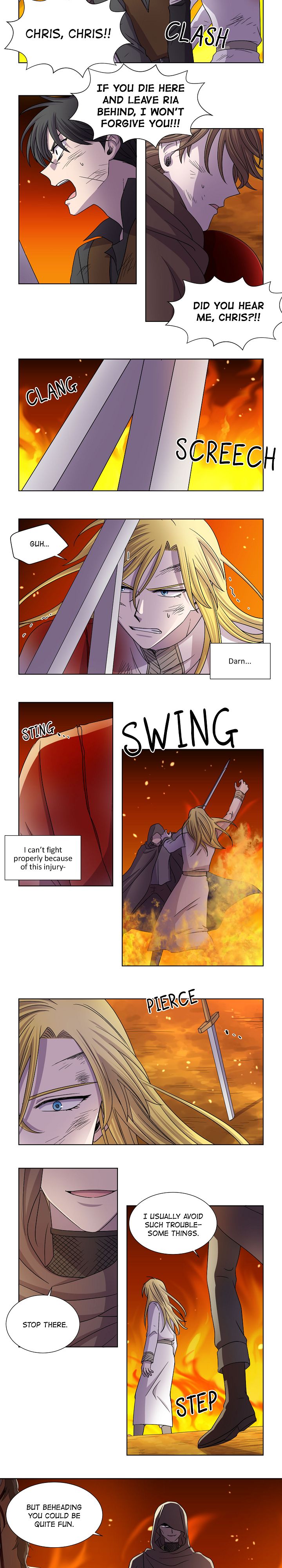 Light and Shadow Manhwa - Chapter 67 Page 5