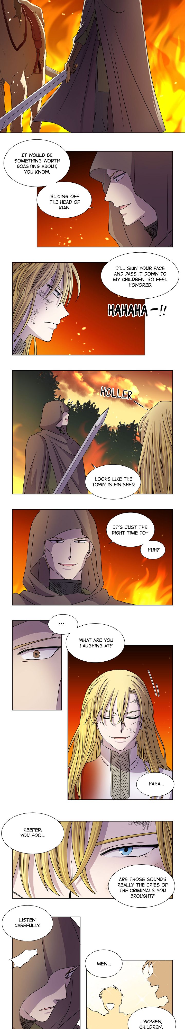 Light and Shadow Manhwa - Chapter 67 Page 6