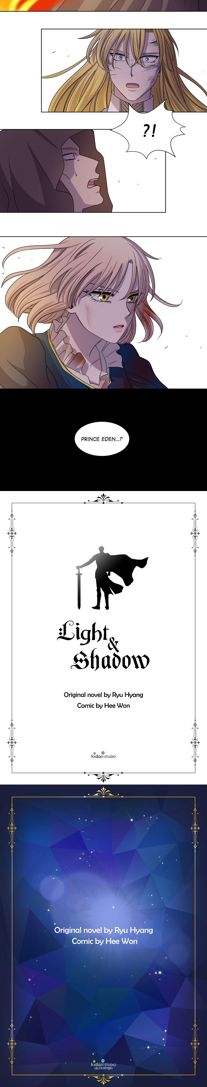 Light and Shadow Manhwa - Chapter 67 Page 8