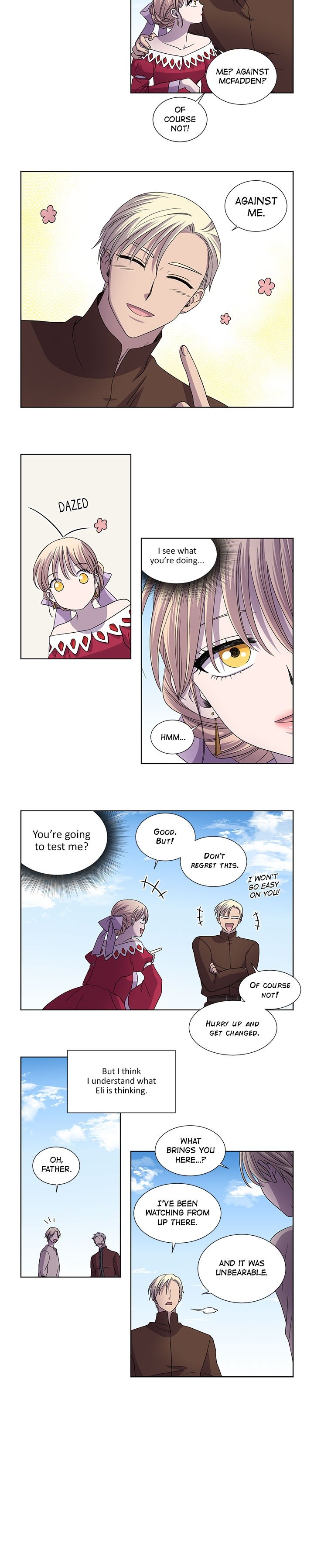 Light and Shadow Manhwa - Chapter 103 Page 4