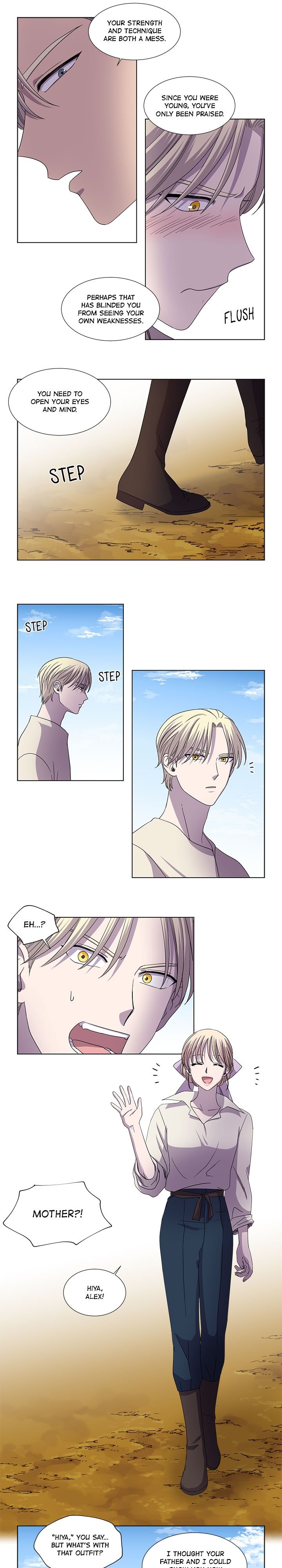 Light and Shadow Manhwa - Chapter 103 Page 5