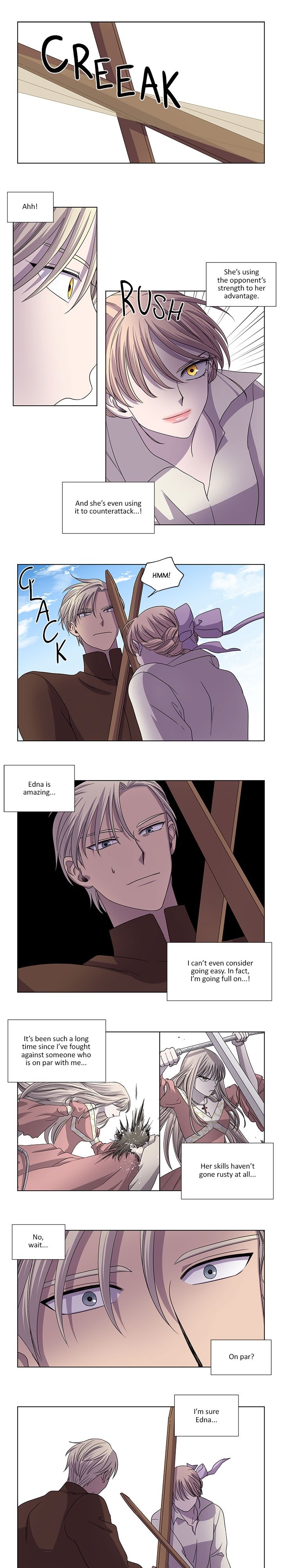 Light and Shadow Manhwa - Chapter 103 Page 9