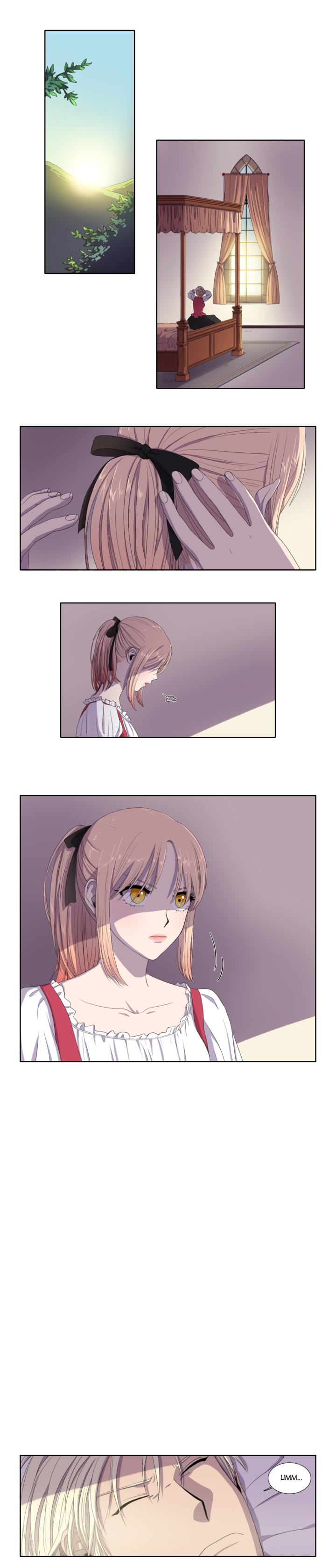 Light and Shadow Manhwa - Chapter 4 Page 2