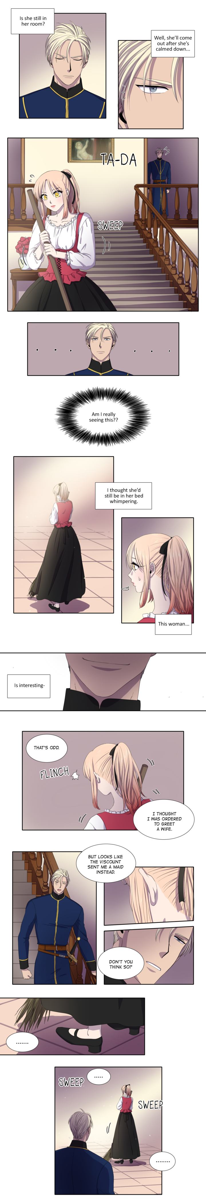 Light and Shadow Manhwa - Chapter 4 Page 5
