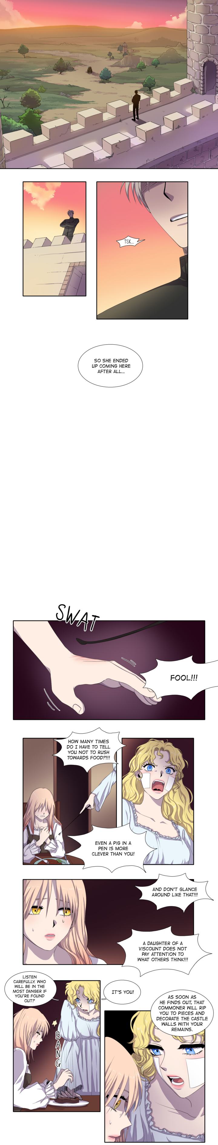 Light and Shadow Manhwa - Chapter 2 Page 2