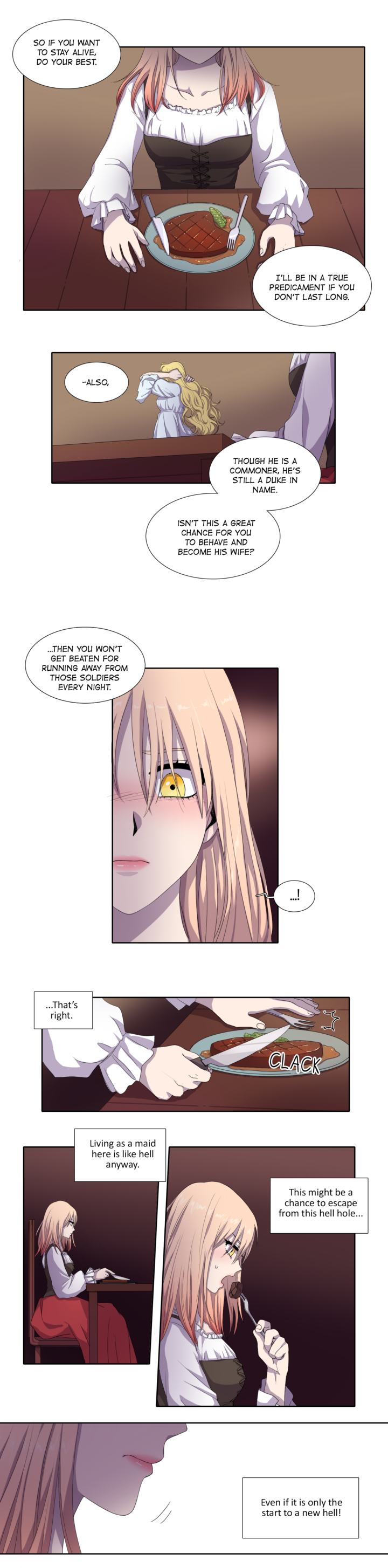 Light and Shadow Manhwa - Chapter 2 Page 3