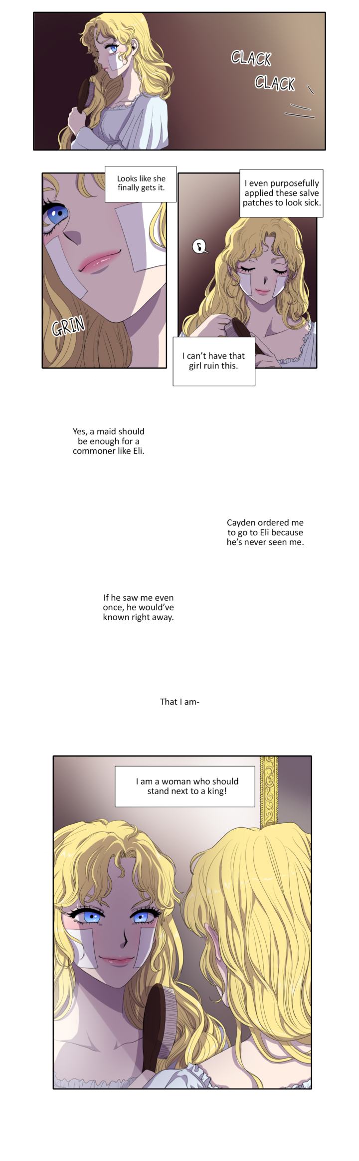 Light and Shadow Manhwa - Chapter 2 Page 4