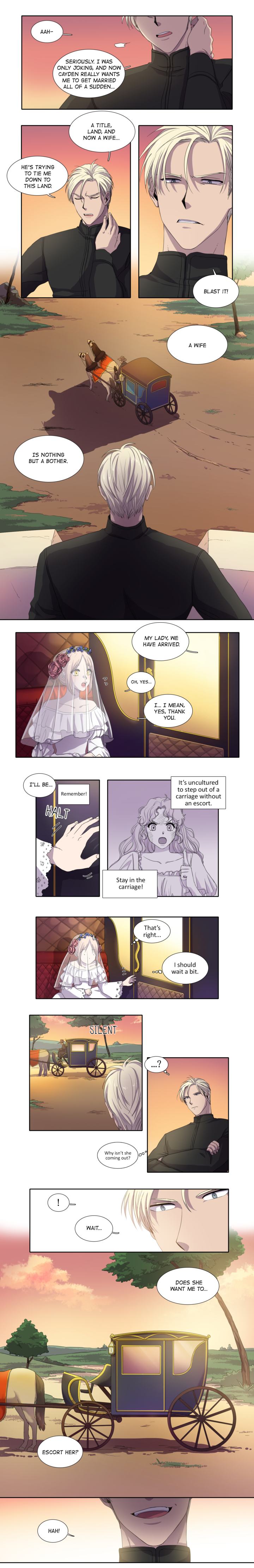 Light and Shadow Manhwa - Chapter 2 Page 5