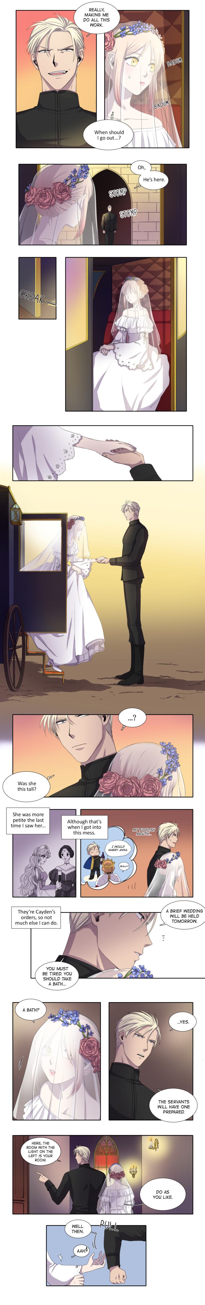 Light and Shadow Manhwa - Chapter 2 Page 6