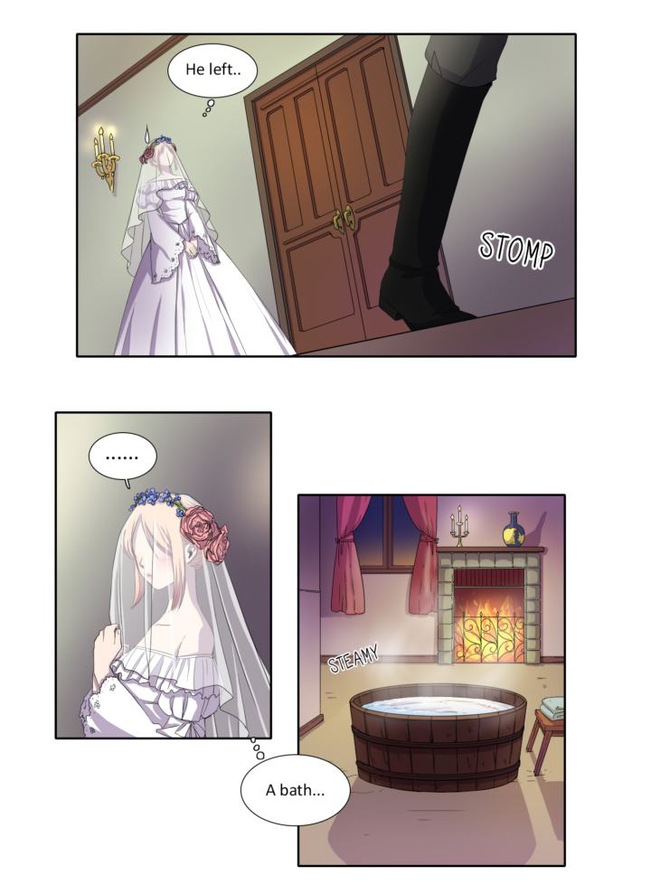 Light and Shadow Manhwa - Chapter 2 Page 7